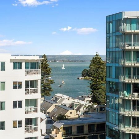 Apartamento Superb Elevated Views Of Harbour With Heated Pool, Gym & Parking Mount Maunganui Exterior foto